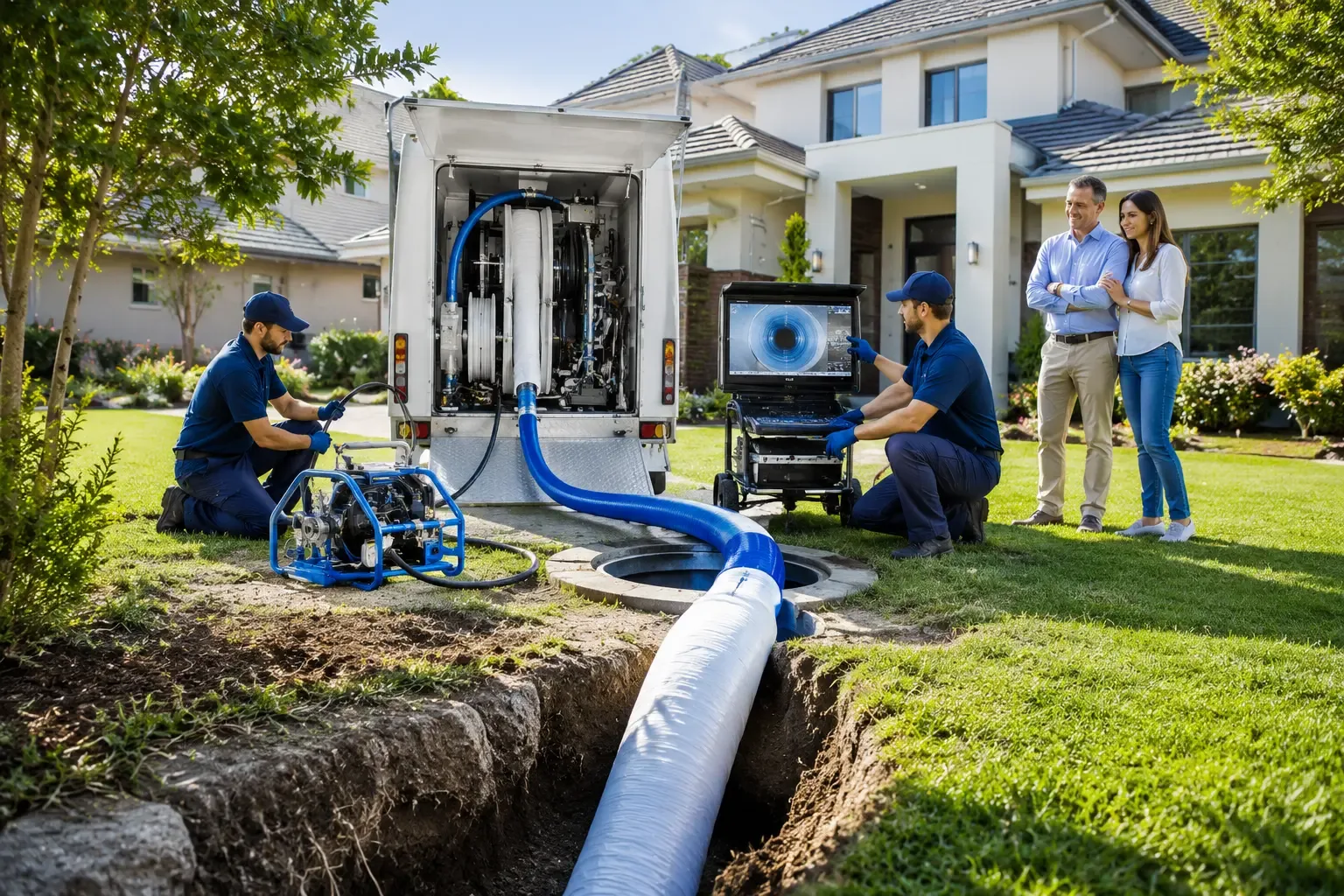 Local Pipe Relining services in Looneyville, WV