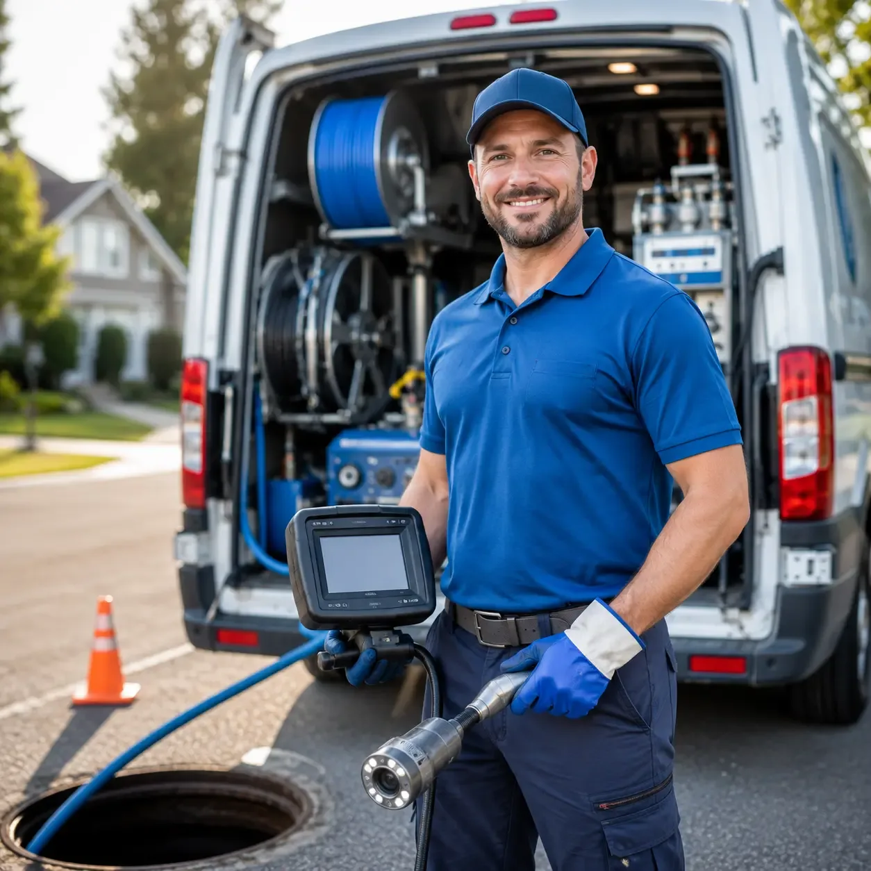 Local Pipe Relining specialists in Looneyville, WV