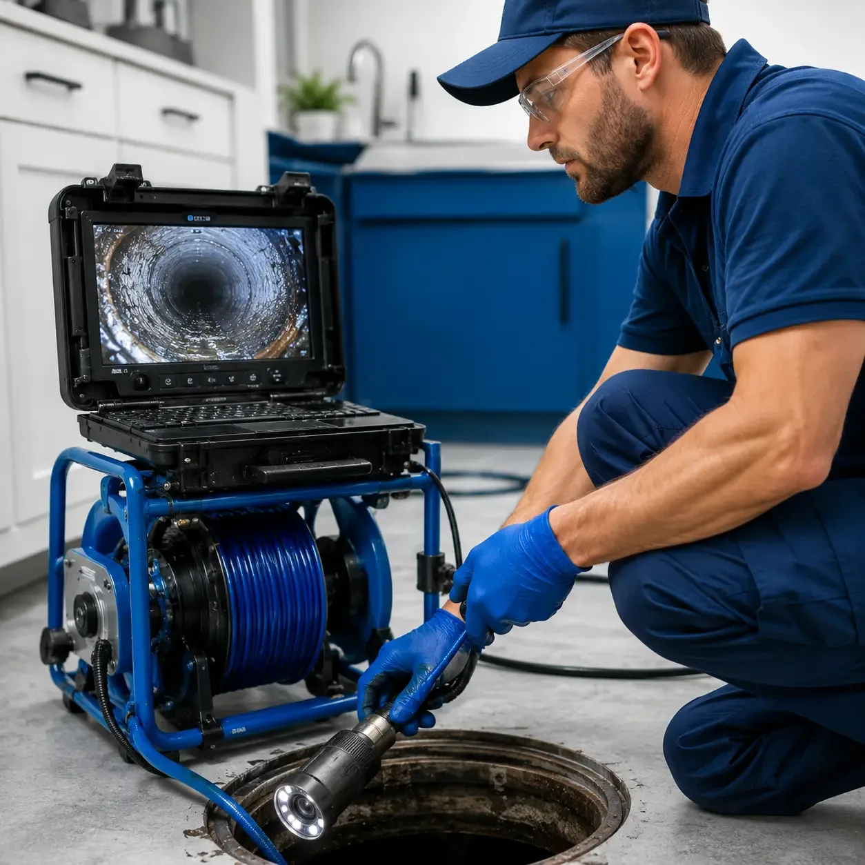 Pipe Relining professionals serving Looneyville, WV